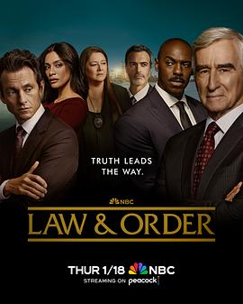 法律与秩序第二十三季 第06集